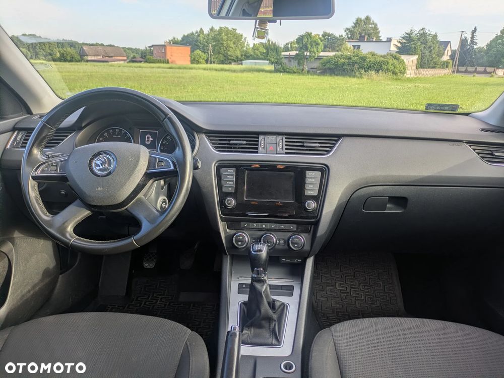 Skoda Octavia 1.6 TDI Ambition - 9
