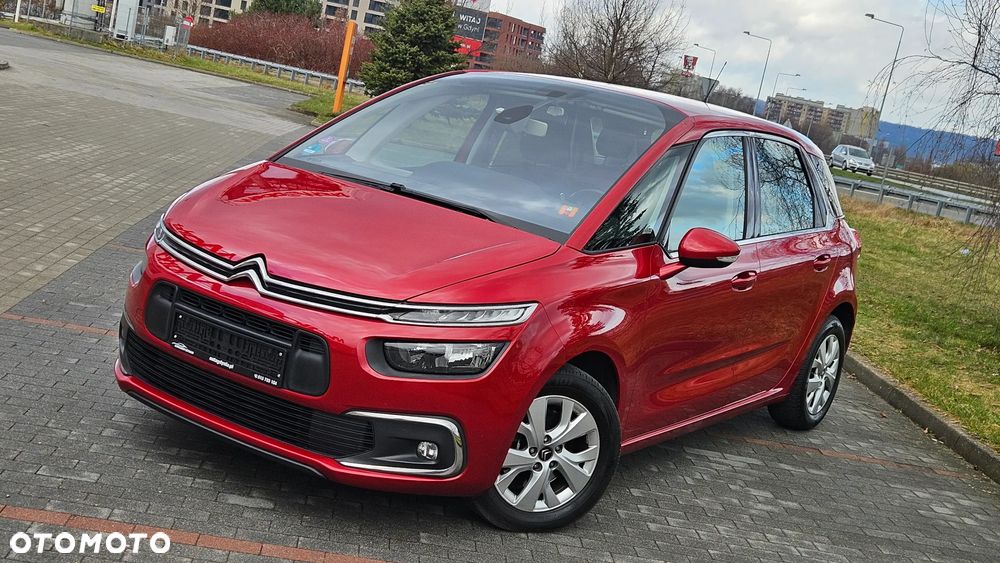 Citroën C4 Picasso - 3