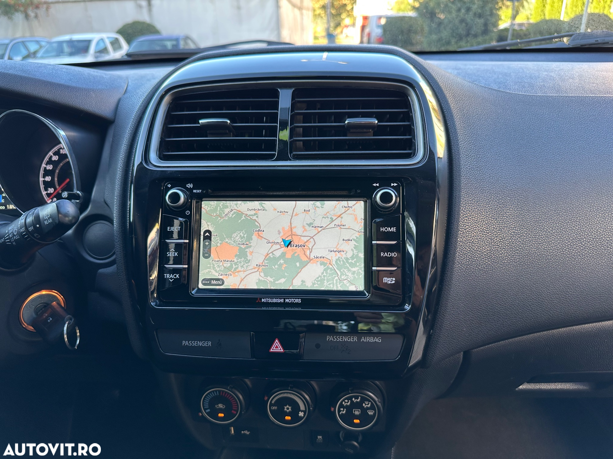 Mitsubishi ASX 1.6 ClearTec 2WD Edition - 6