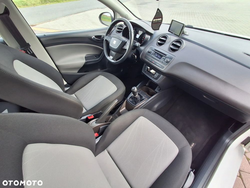 Seat Ibiza 1.2 12V Comfort Edition - 10