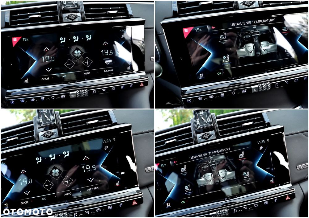 DS Automobiles DS 9 - 35