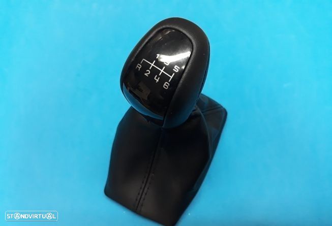 Moca punho manete velocidades Mercedes W211 Classe E 2002-2006    NOVA - 1