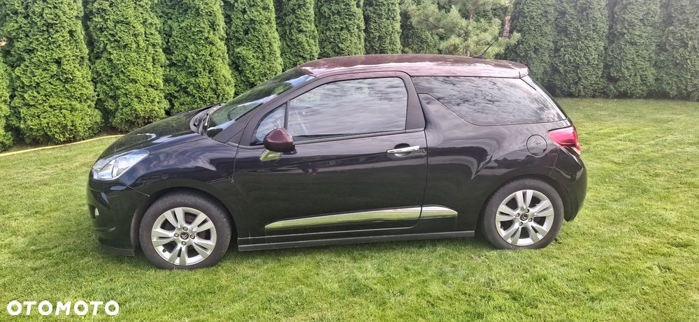 Citroën DS3 VTi 120 SoChic - 1