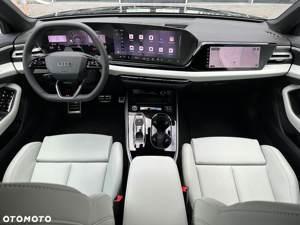 Audi A5 Limousine - 16
