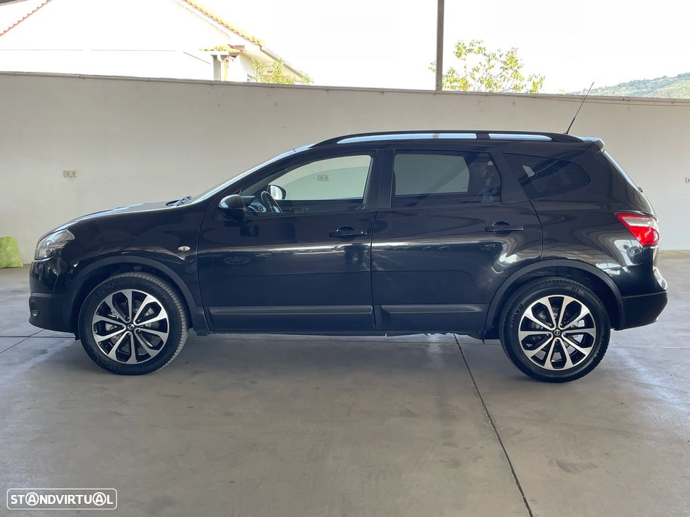 Nissan Qashqai +2 1.6 dCi DPF S&S 360 - 2