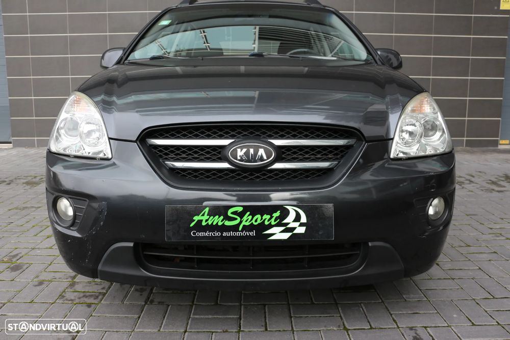 Kia Carens 2.0 CRDi Mood - 2