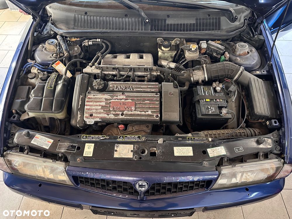 Lancia Delta - 20