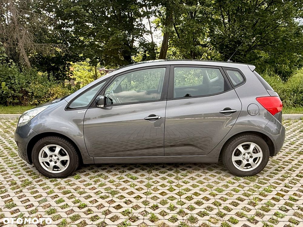 Kia Venga 1.4 S - 4