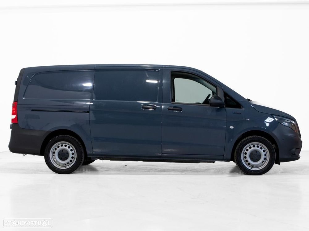 Mercedes-Benz E-VITO Longo - 2