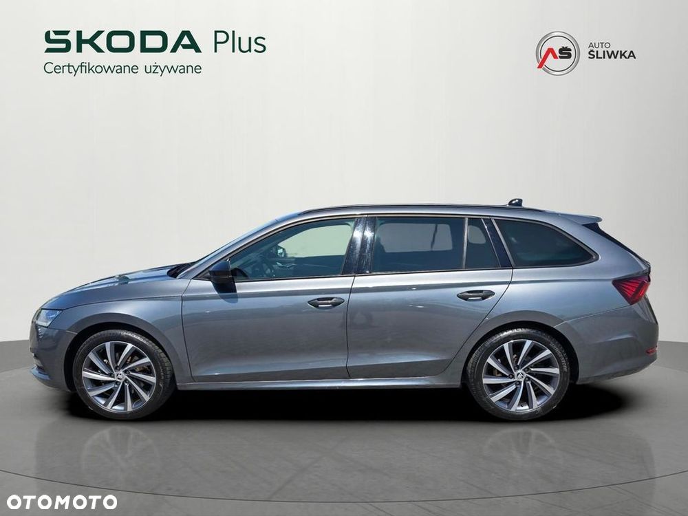 Skoda Octavia 1.5 TSI e-Tec Style DSG - 2