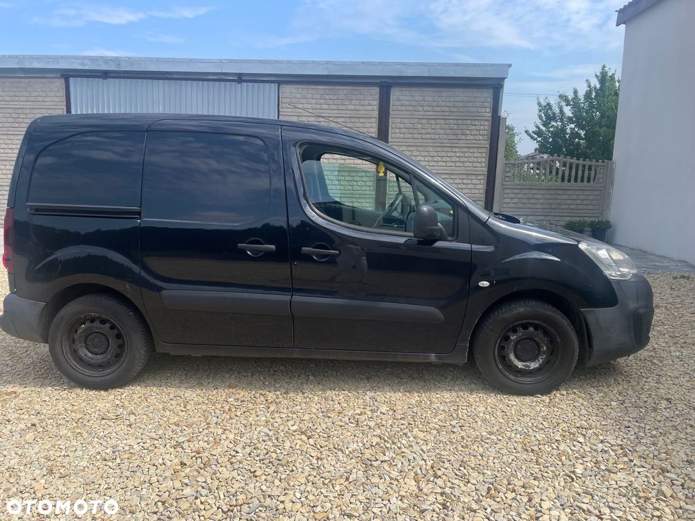 Peugeot Partner - 2