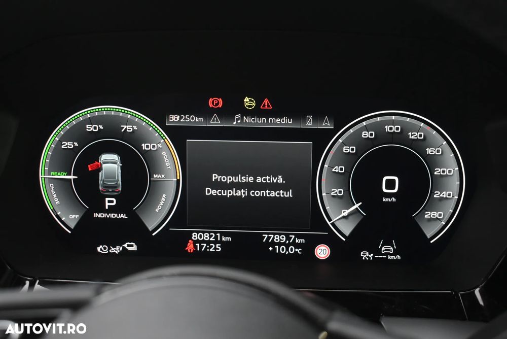 Audi A3 40 TFSIe Sportback S tronic advanced - 6
