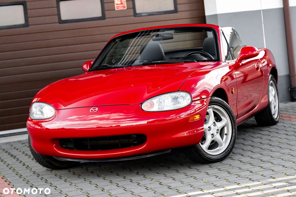 Mazda MX-5 1.6i 16V - 4