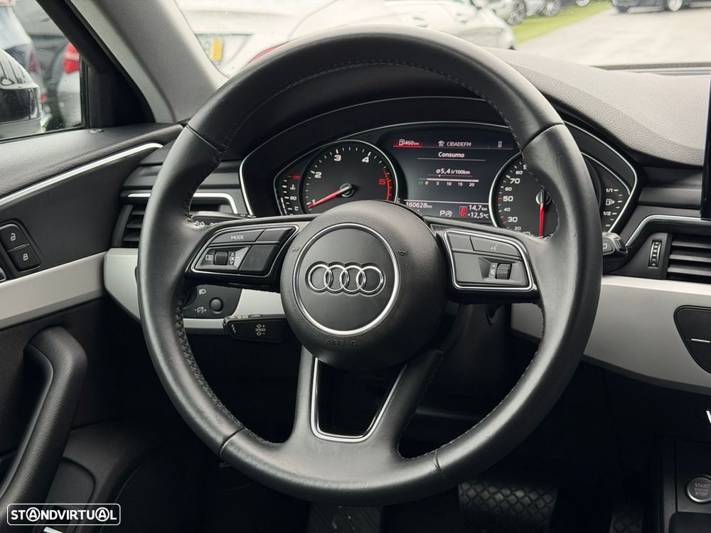 Audi A4 Avant 35 TDI Advanced S tronic - 22