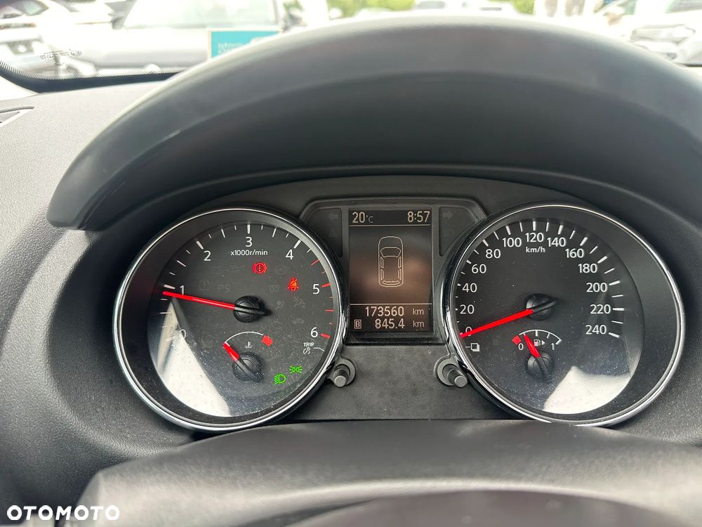 Nissan Qashqai 1.5 dCi Acenta - 9
