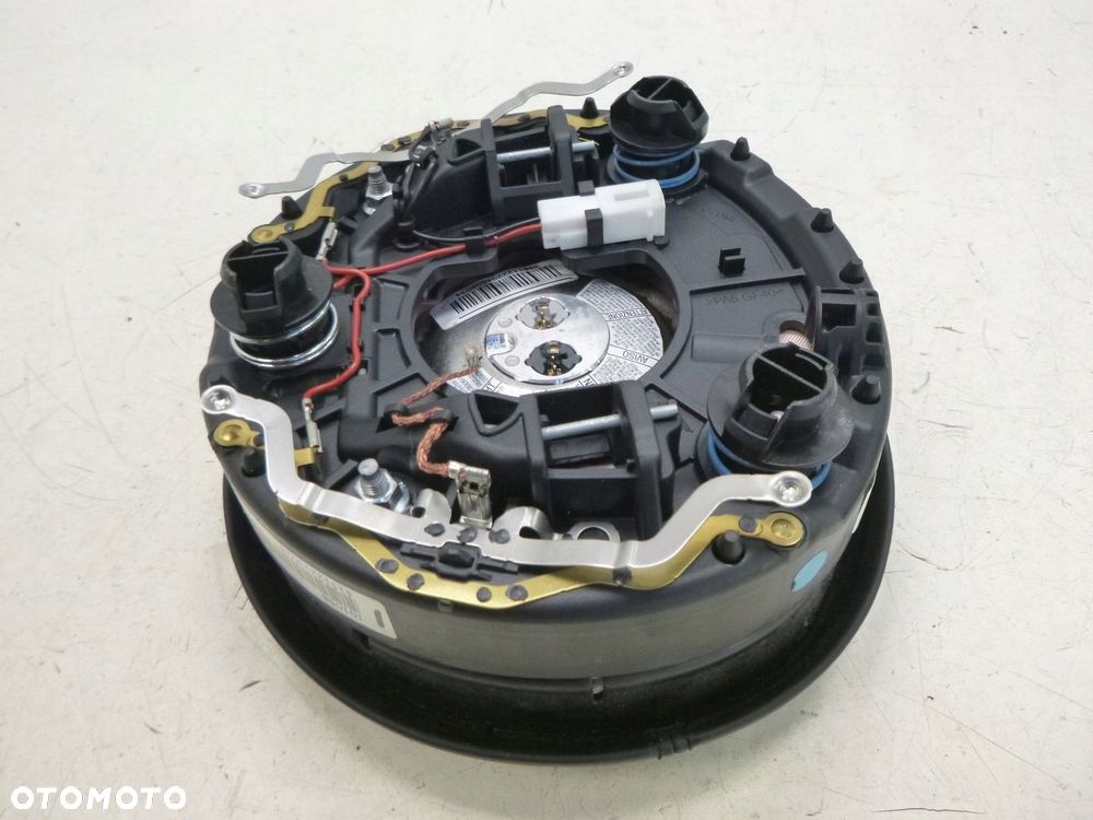 JAGUAR XJ X351 AIRBAG PODUSZKA KIEROWCY PASAŻERA NAPINACZE NAPINACZ - 8