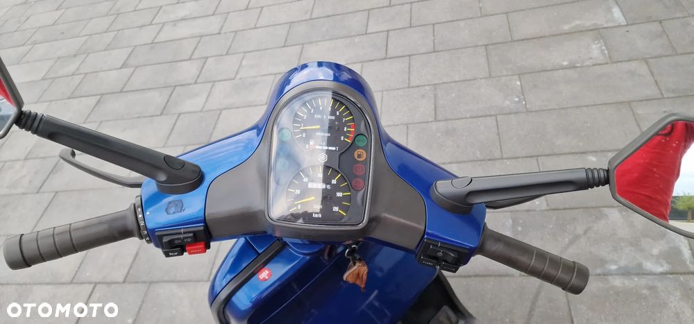 Piaggio Vespa - 7