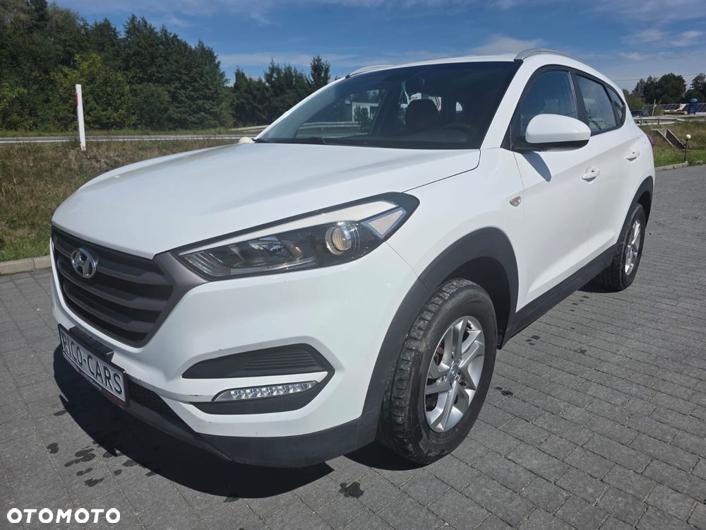 Hyundai Tucson - 3