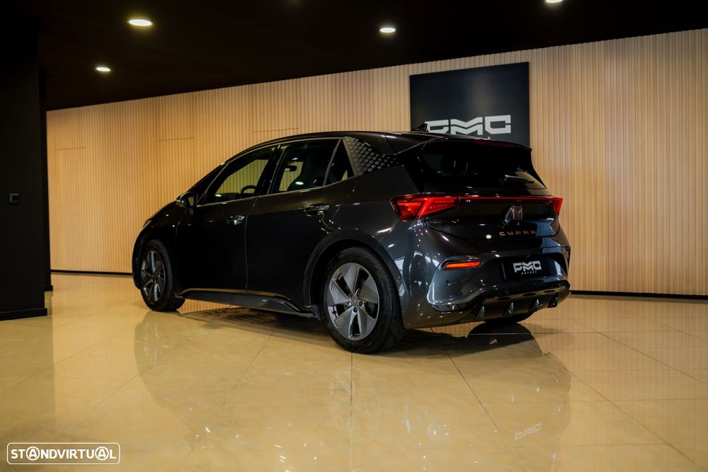 Cupra Born 58 kWh - 3