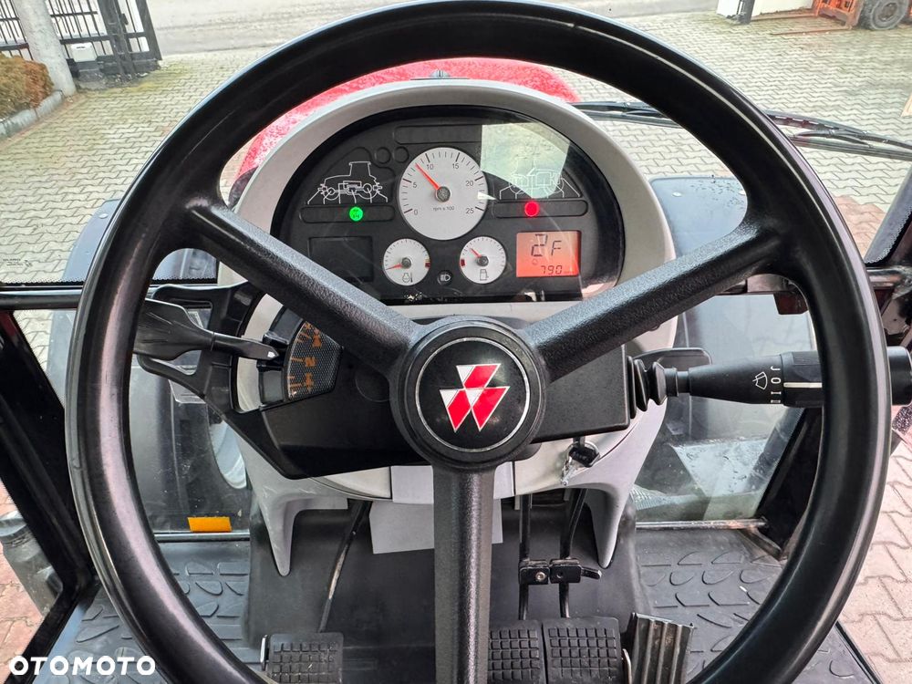 Massey Ferguson 6445 - 20