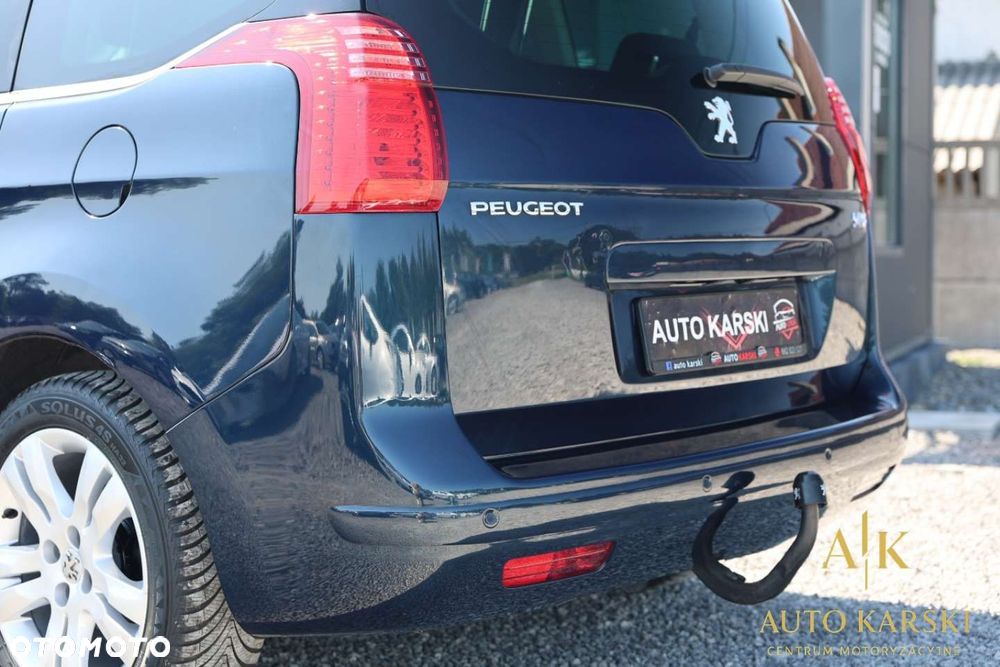 Peugeot 5008 - 17