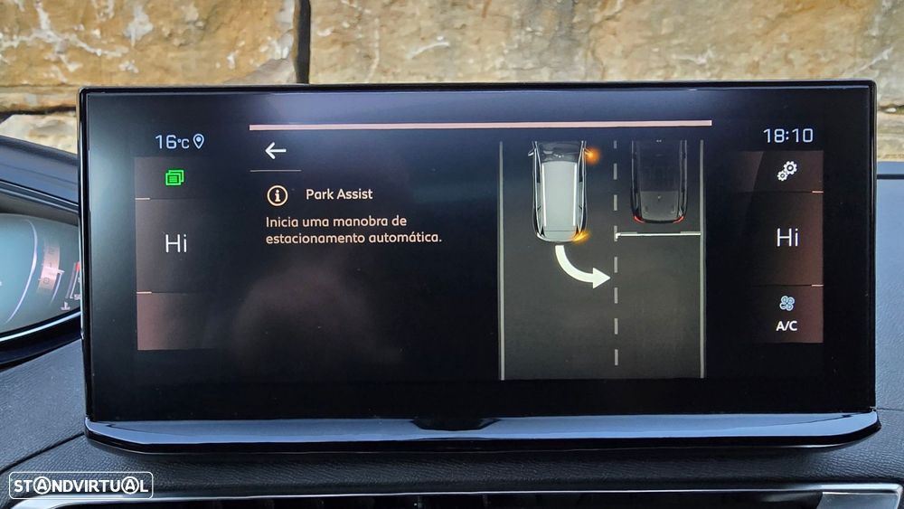 Peugeot 5008 1.5 BlueHDi GT Line J19 EAT8 - 23