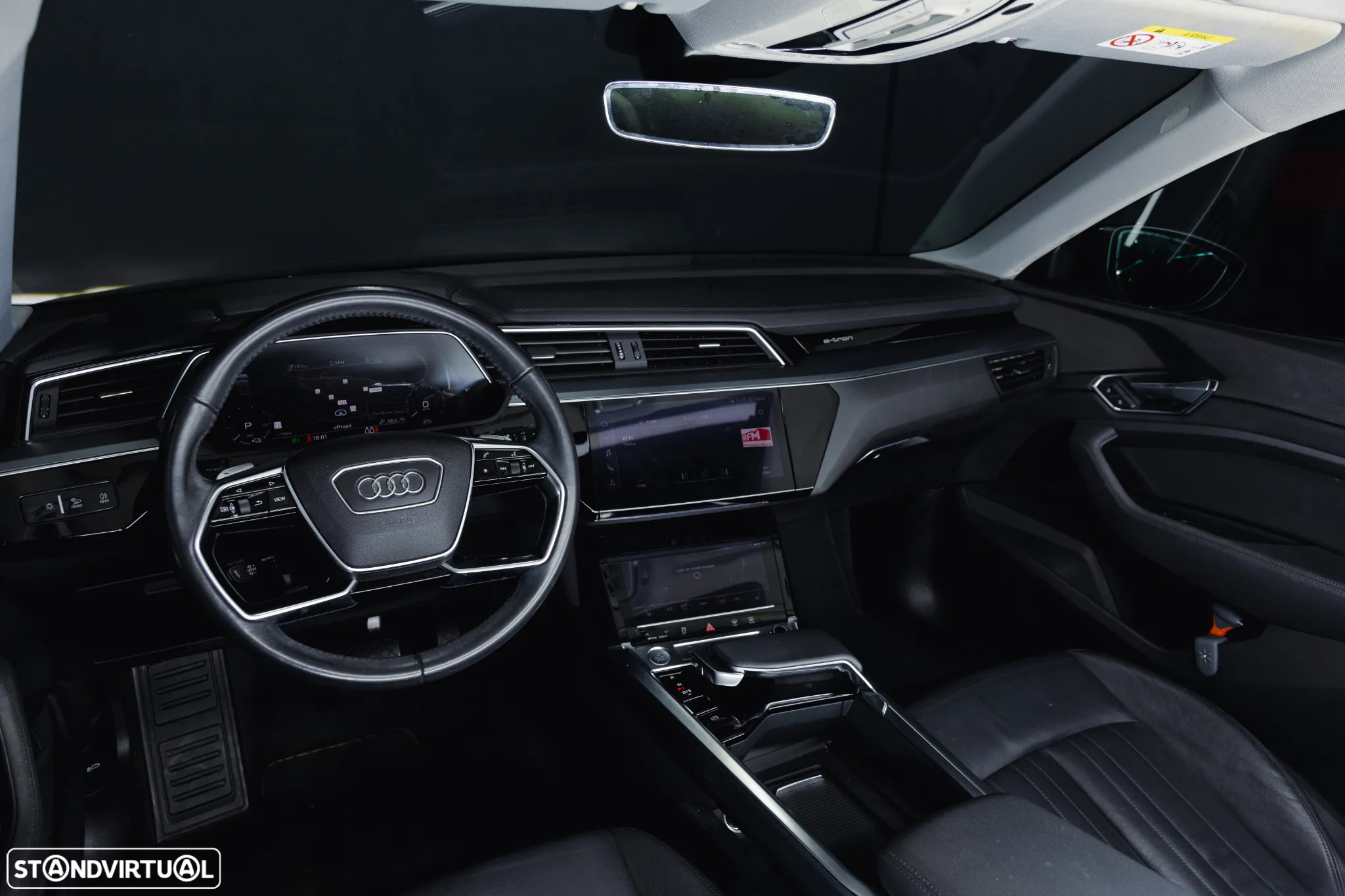 Audi e-tron 50 quattro Advanced - 7