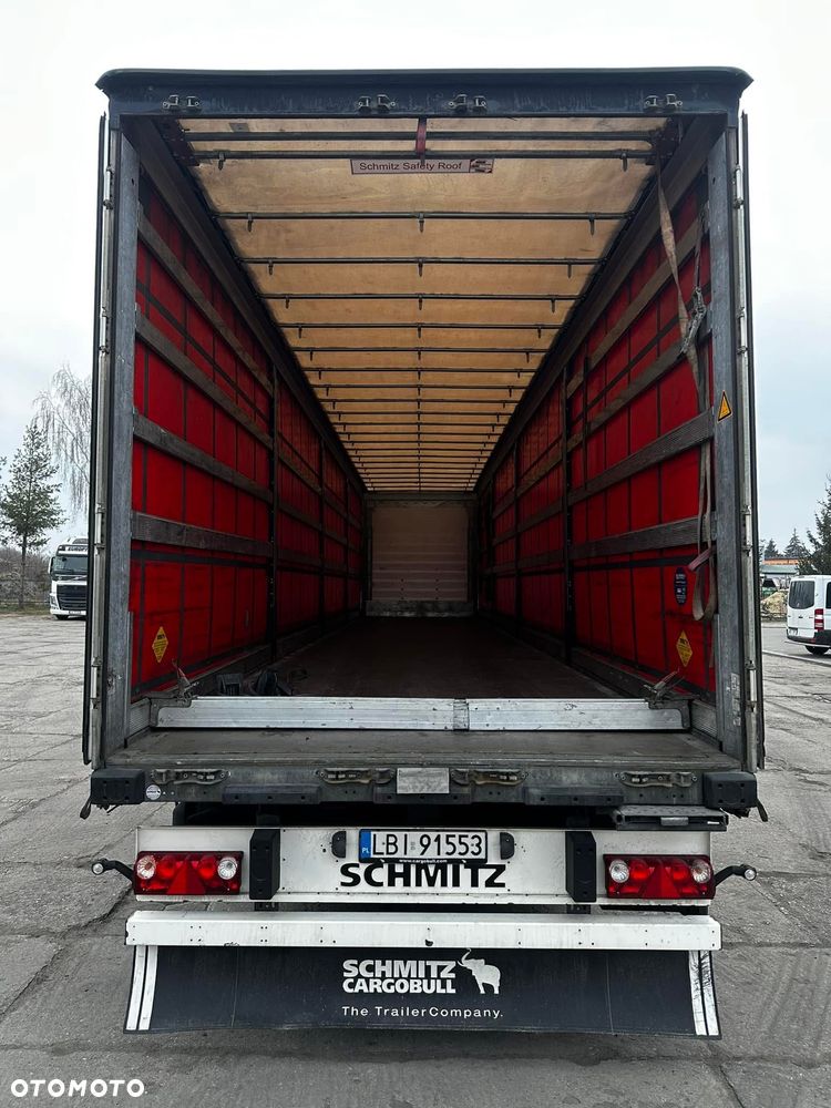 Schmitz Cargobull SCB*S3T - 8