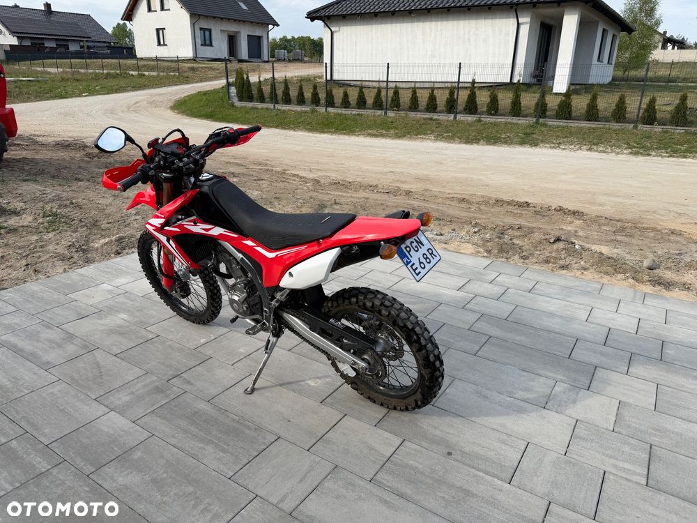 Honda CRF - 2
