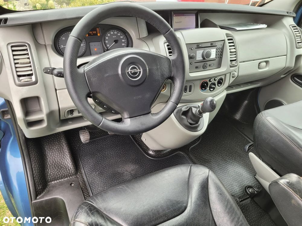 Opel VIVARO - 14