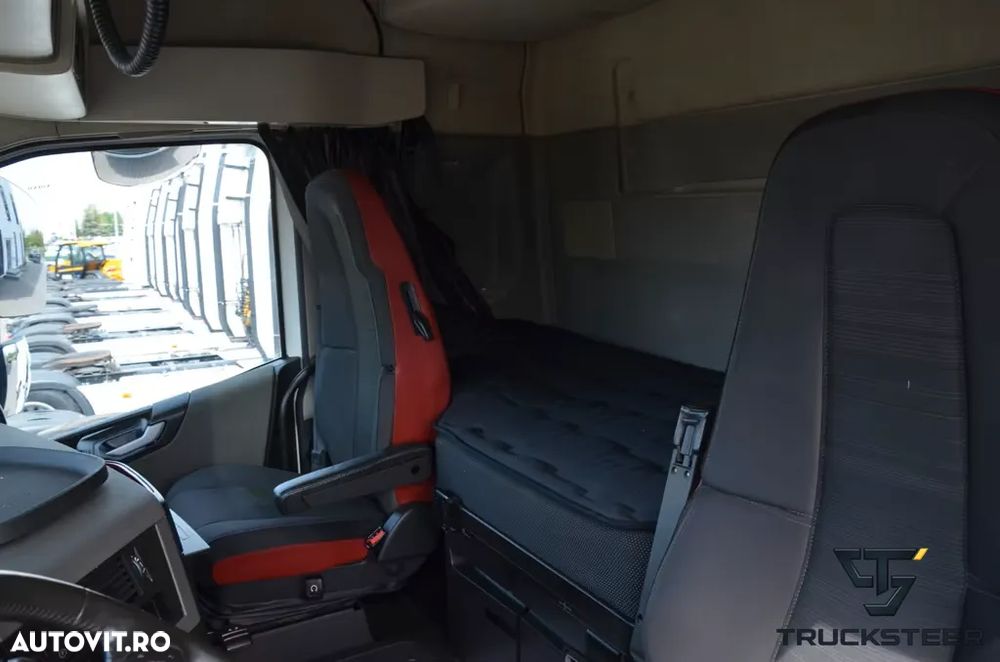 Volvo FH 500 | Euro 6 | Clima Stationare | Webasto - 11