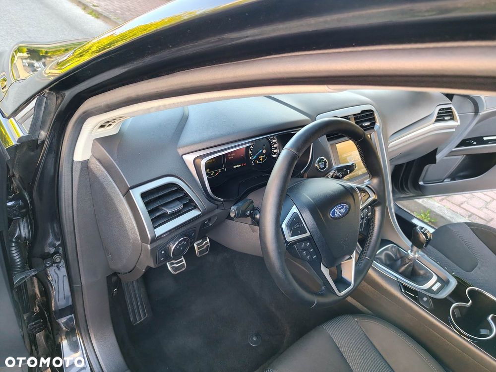 Ford Mondeo 1.5 EcoBoost STart-Stopp Titanium - 21