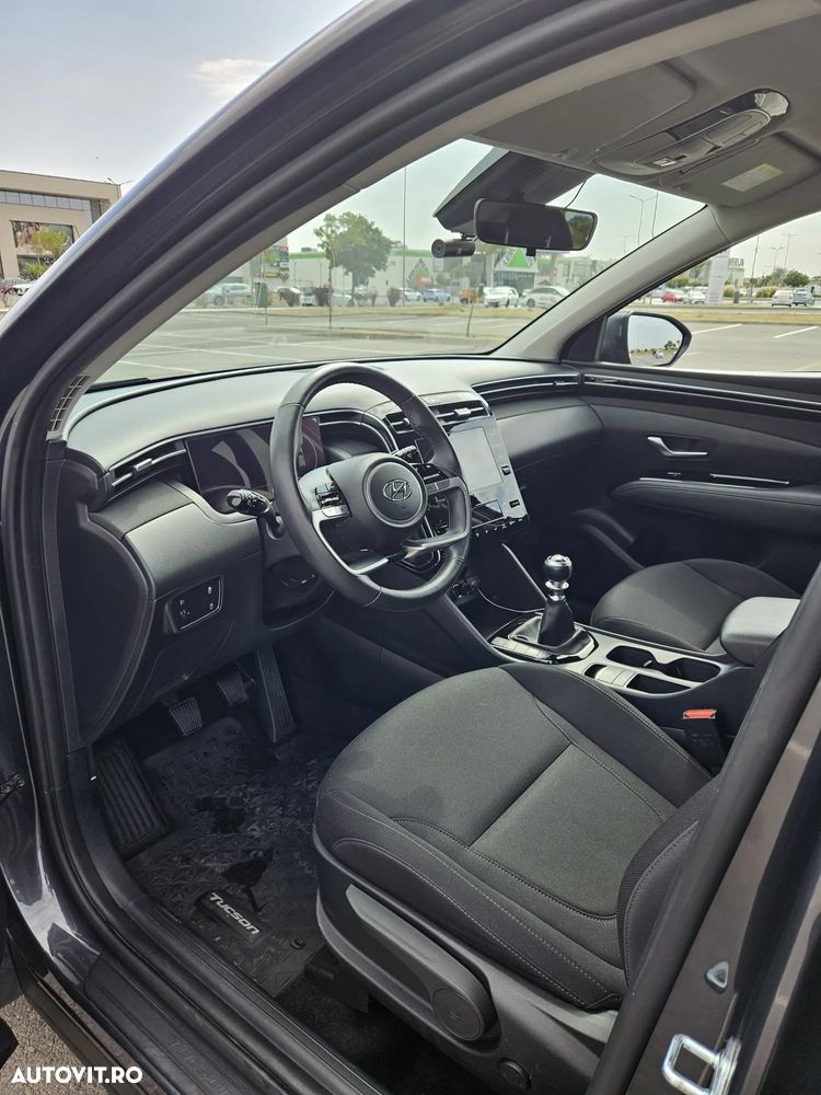 Hyundai Tucson - 6