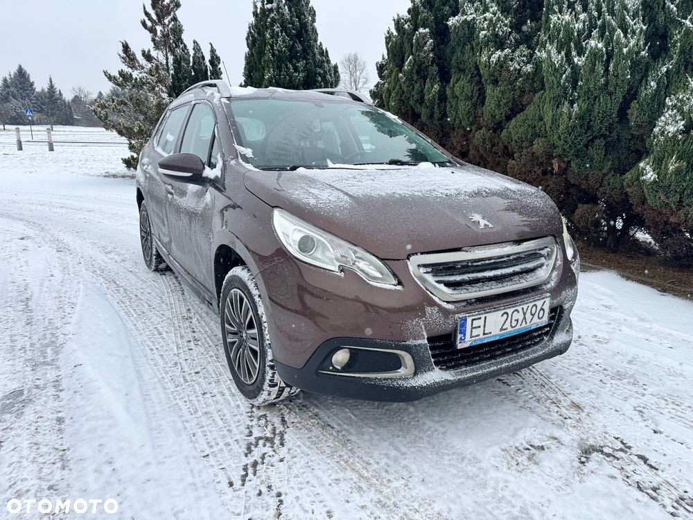 Peugeot 2008 1.2 VTi/Pure Tech Active - 1