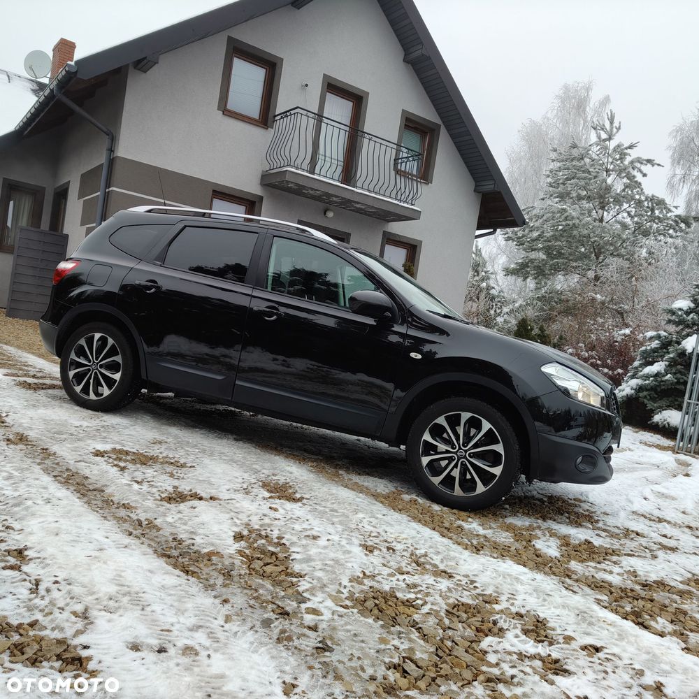 Nissan Qashqai 1.6 dCi DPF acenta - 1