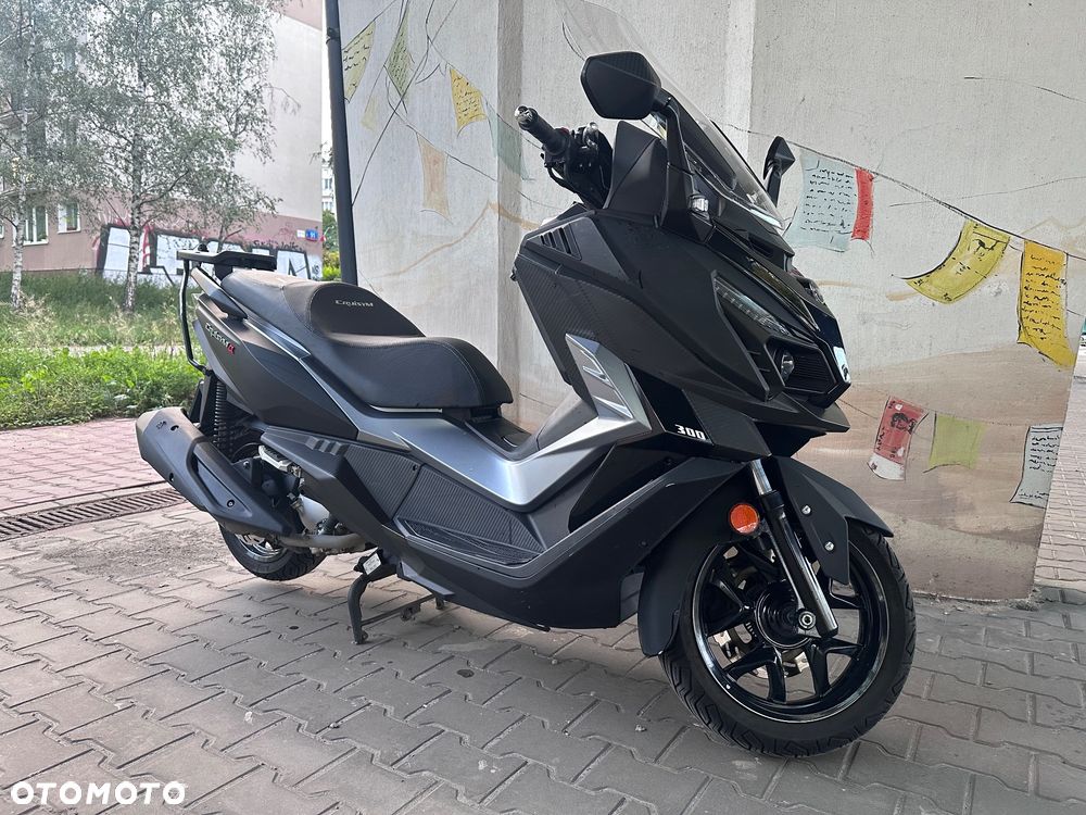 SYM CRUiSYM - 5
