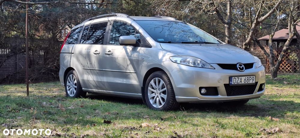 Mazda 5 2.0 CD DPF Top - 1