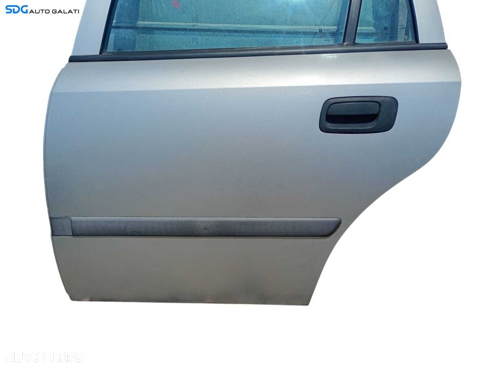 Usa Usi Portiera Portiere Stanga Spate Opel Astra G Break Combi Caravan 1998 - 2007 [LC0911] - 6