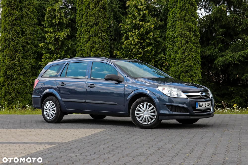 Opel Astra 1.6 Exklusiv - 9