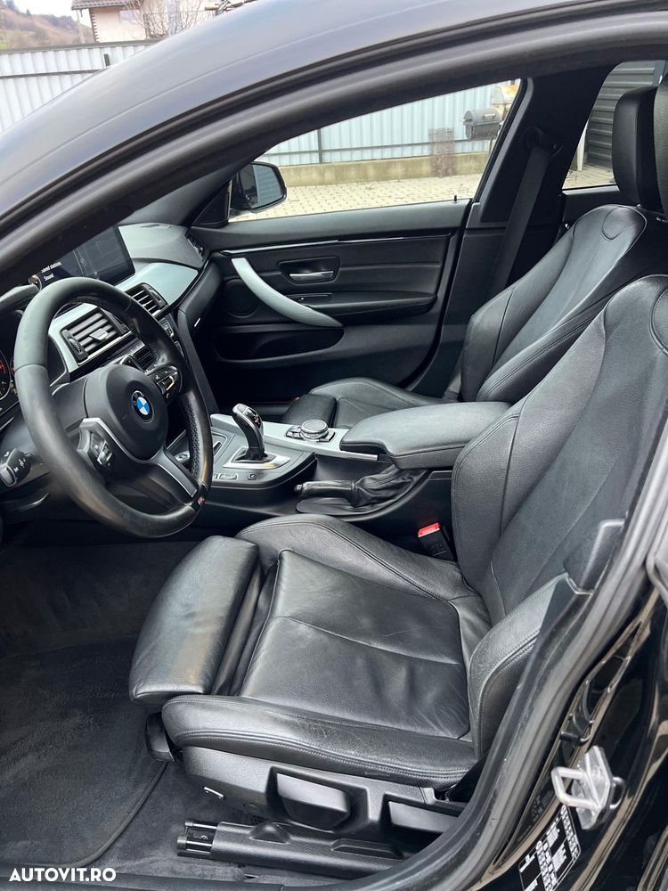 BMW Seria 4 420i Aut. M Sport - 7