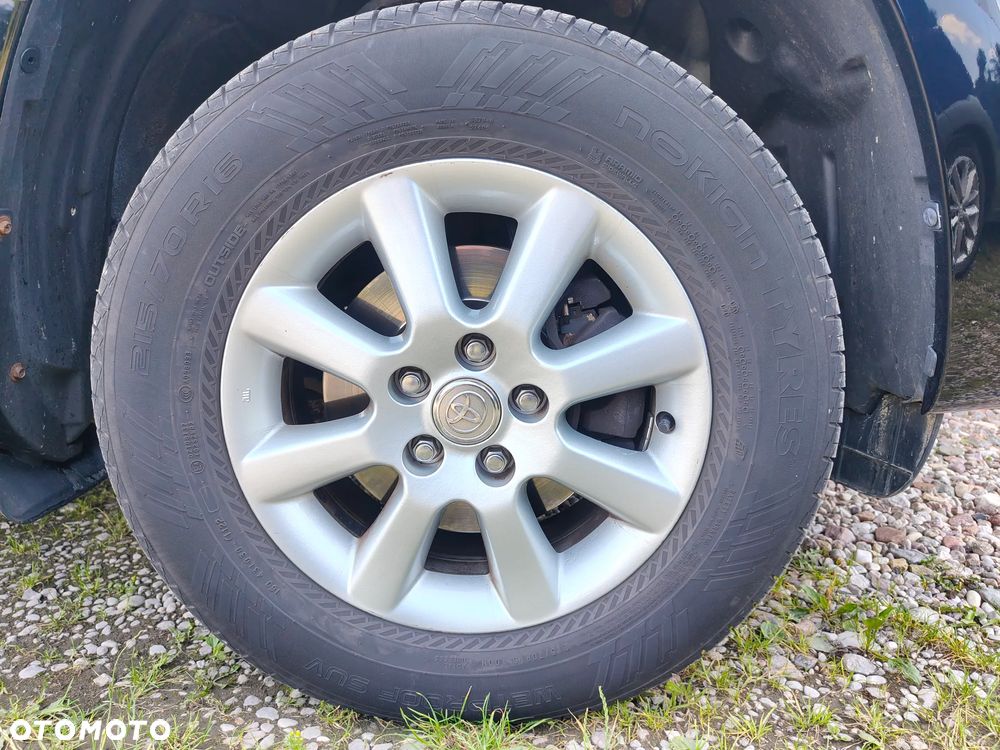 Toyota RAV4 2.2 D-4D Sol - 21