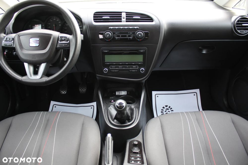 Seat Leon 1.2 TSI Ecomotive Style - 8