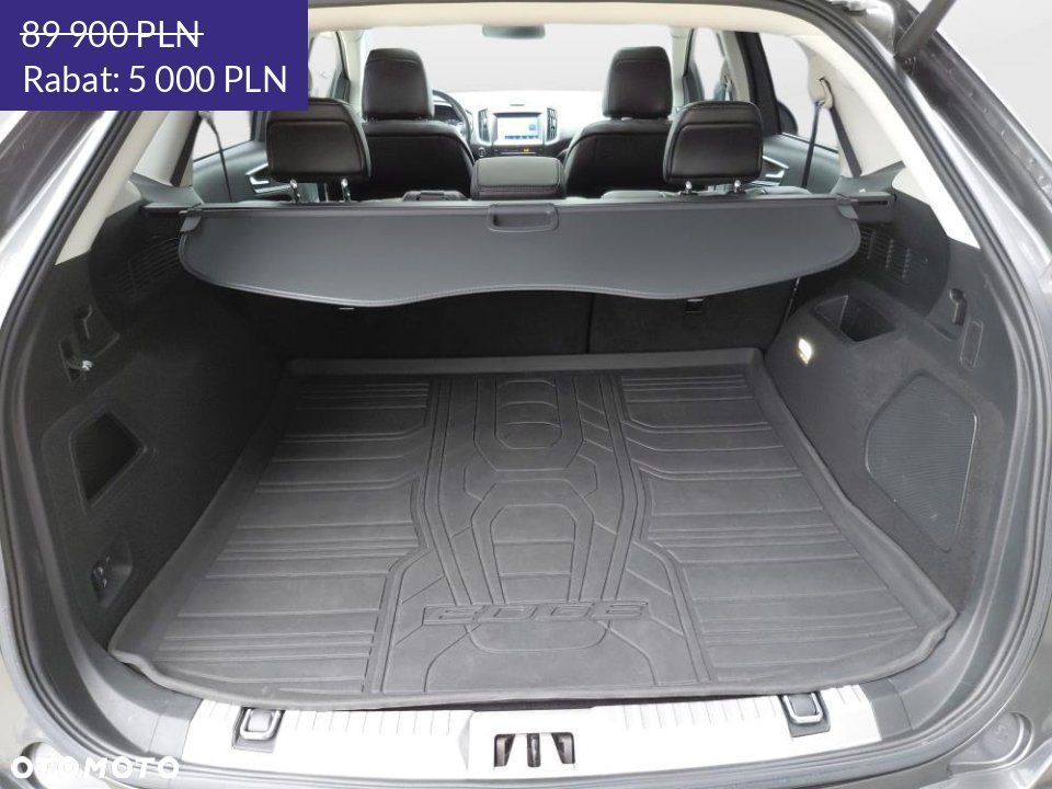Ford Edge - 17