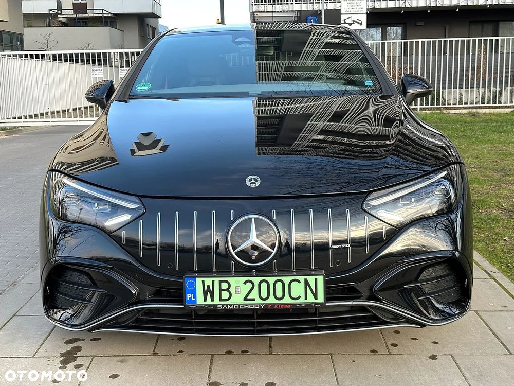 Mercedes-Benz EQE AMG 43 90.5kWh 4-Matic Twoja Edycja - 6