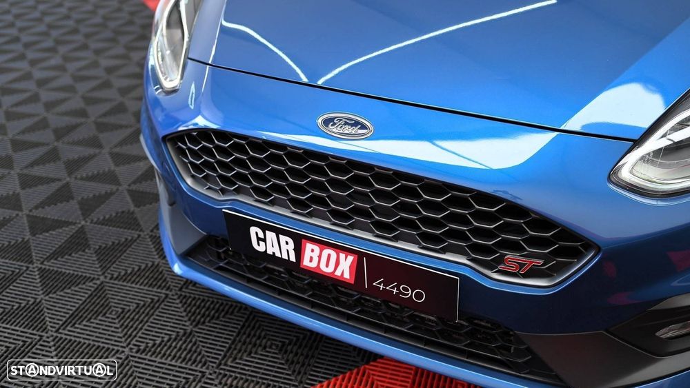 Ford Fiesta 1.5 EcoBoost S&S ST X - 20
