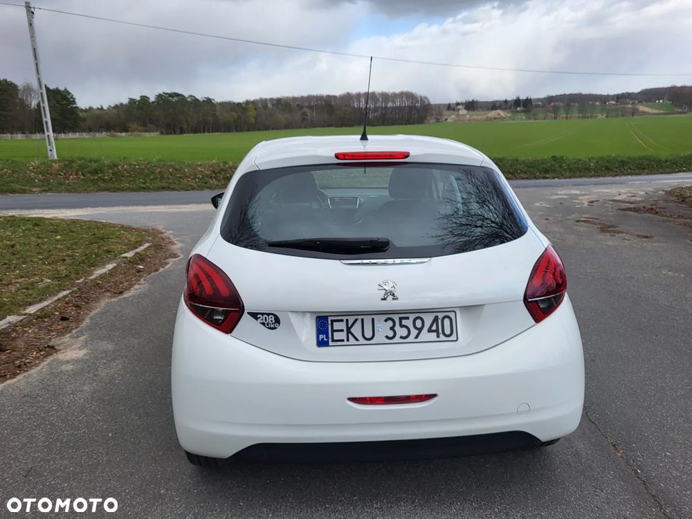 Peugeot 208 PureTech 68 Like - 9
