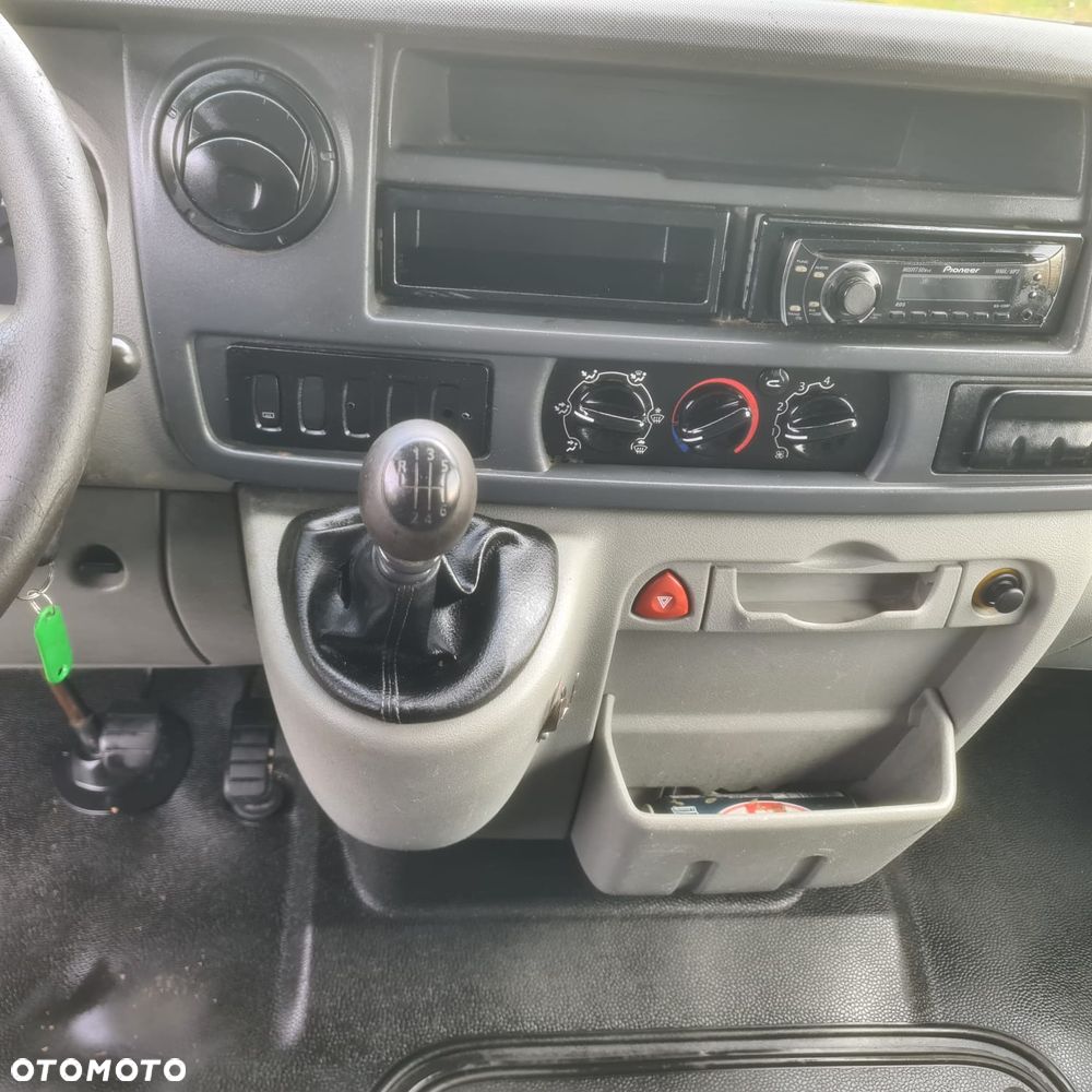 Renault master - 17