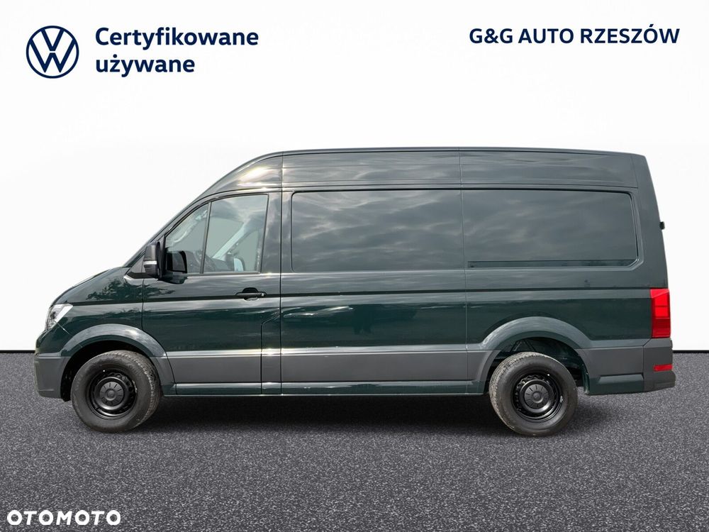 Volkswagen Crafter Crafter 35 BiTDI (11,3m3) - 6