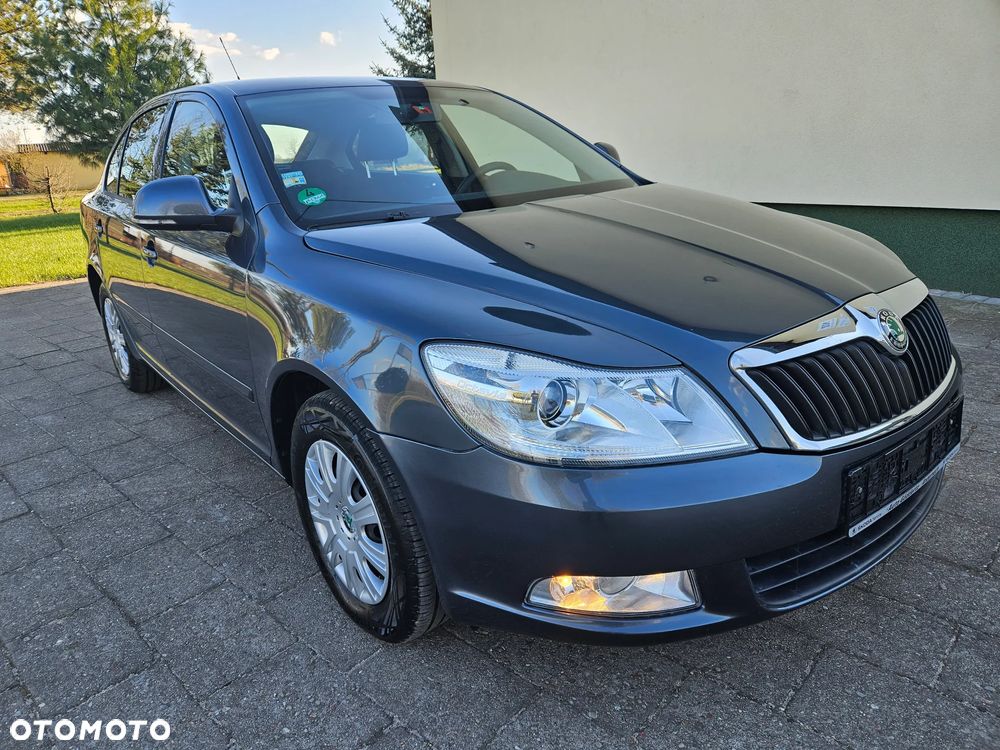 Skoda Octavia 1.6 - 2