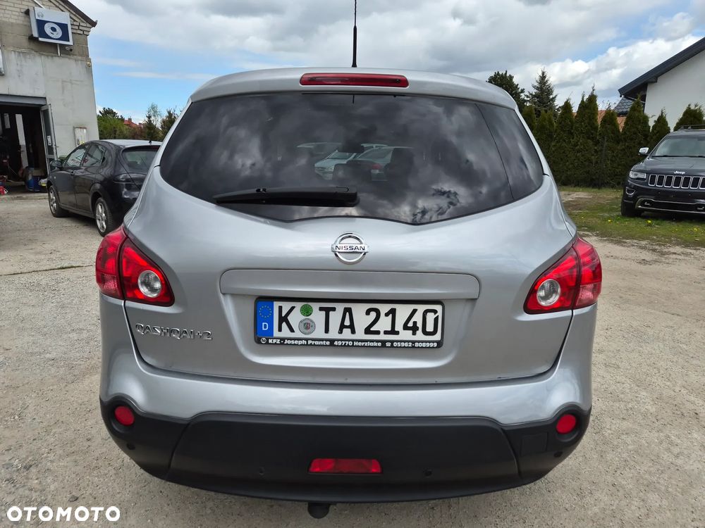 Nissan Qashqai+2 2.0 I-Way - 13